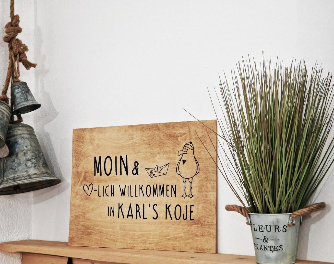 شقة Karl'S Koje كوتبوس المظهر الخارجي الصورة
