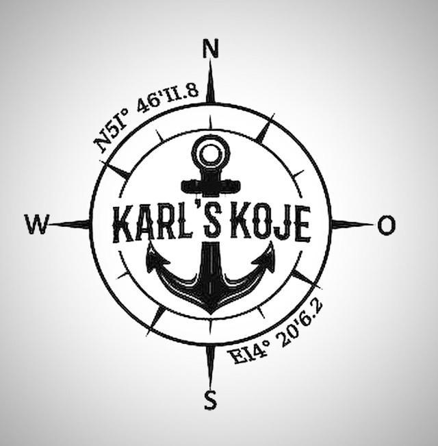 شقة Karl'S Koje كوتبوس المظهر الخارجي الصورة